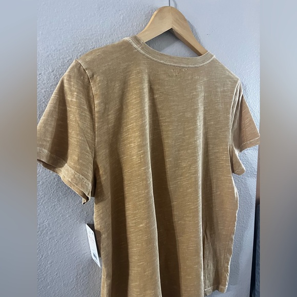 NEW Lucky Brand SZ Large Sun and Moon Floral Print Graphic Tee Shirt - Picture 10 of 11